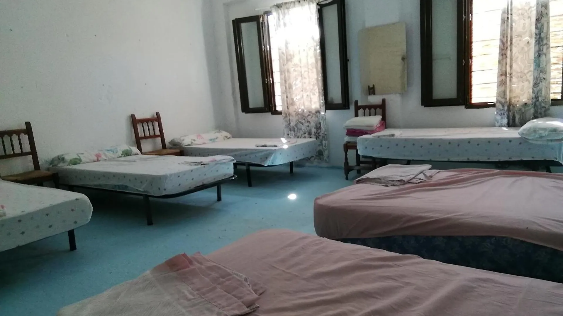 Camping Hotel Surf House Playa Conil De La Frontera