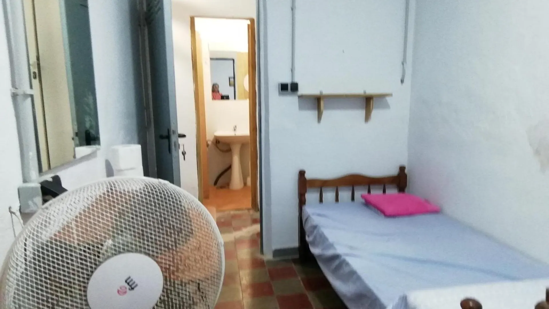 Hotel Surf House Playa à Conil De La Frontera Espagne